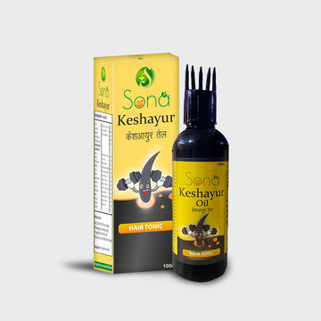 Sona Keshayur Anti Hairfall Hair Oil